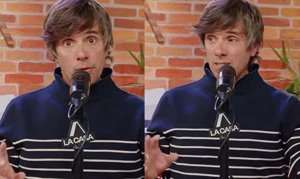 Robertito Funes Ugarte en el ojo de la tormenta por su situación laboral