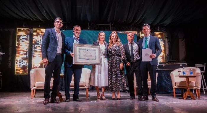 Teresita Madera participó de EVINOR y apostó al futuro del Torrontés riojano