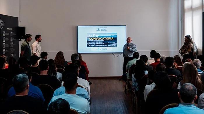 Proveedores riojanos se vinculan con Integra Capital para la minería