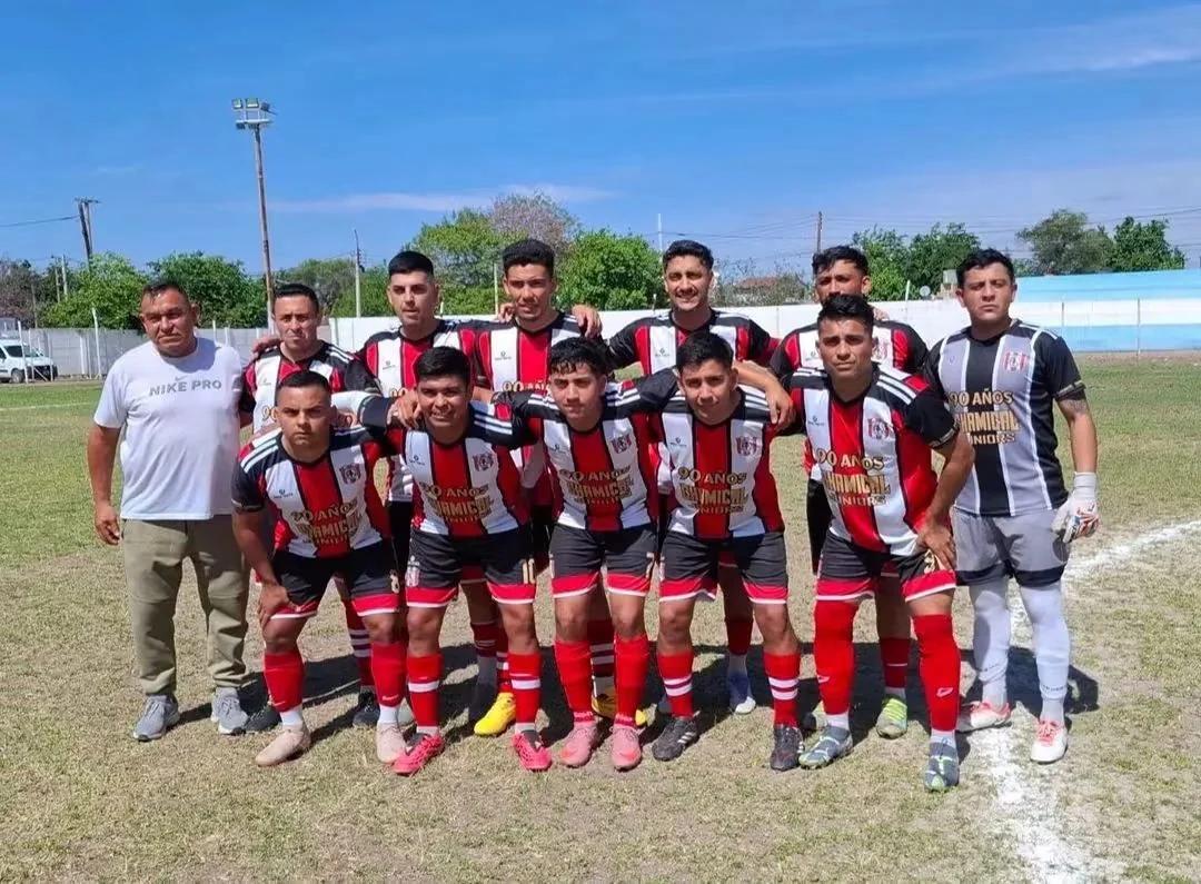 Triunfos de Chamical Juniors y Calamares en el torneo Cuchi Hogas