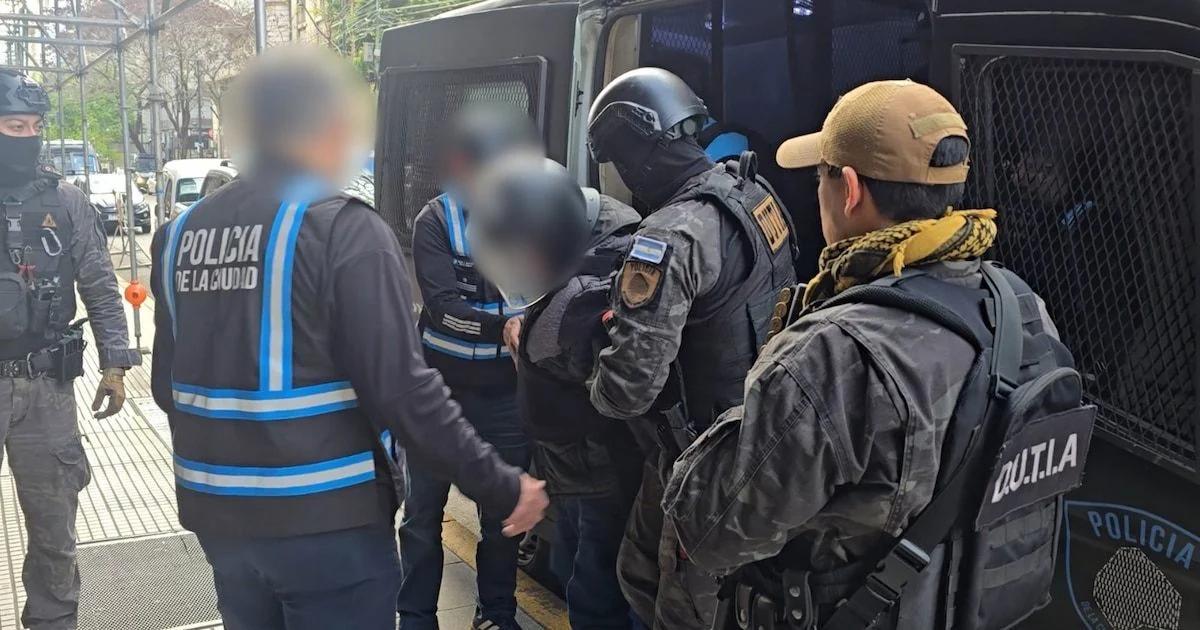 Expulsaron del país a un ciudadano extranjero con múltiples condenas