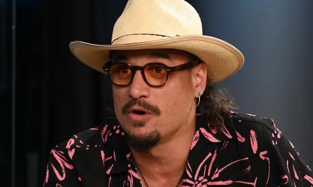 Daniel Osvaldo reaparece desde su internación: el mensaje que lleva tranquilidad