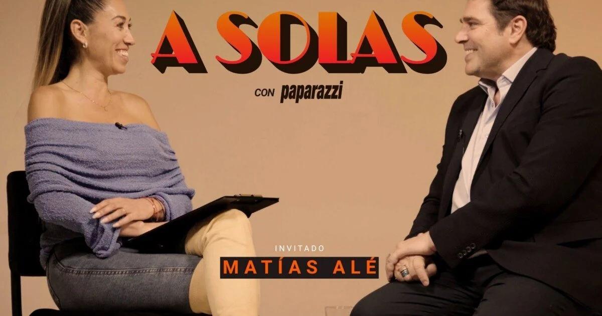 Matias Ale: una vida de subidas, bajadas y mucha resiliencia