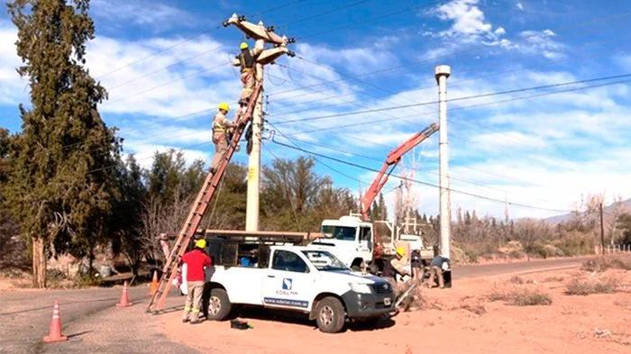 Corte de luz programado este lunes en el noroeste de la Capital