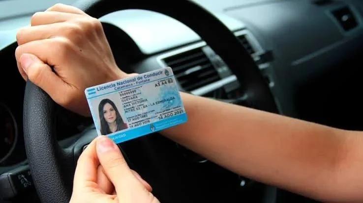 Licencia de conducir y autos automáticos: aclaración importante