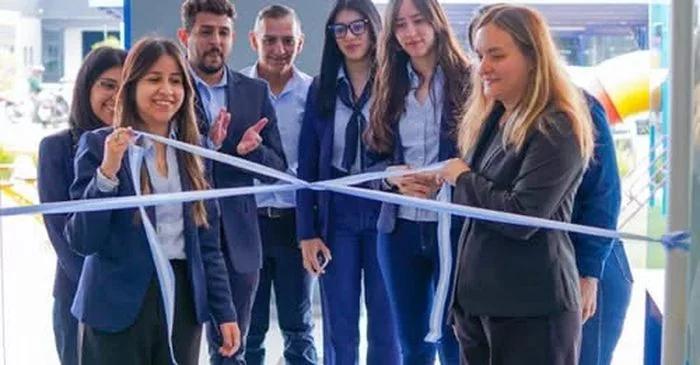Nueva sucursal de Internet para Todos en el barrio CGT Sur