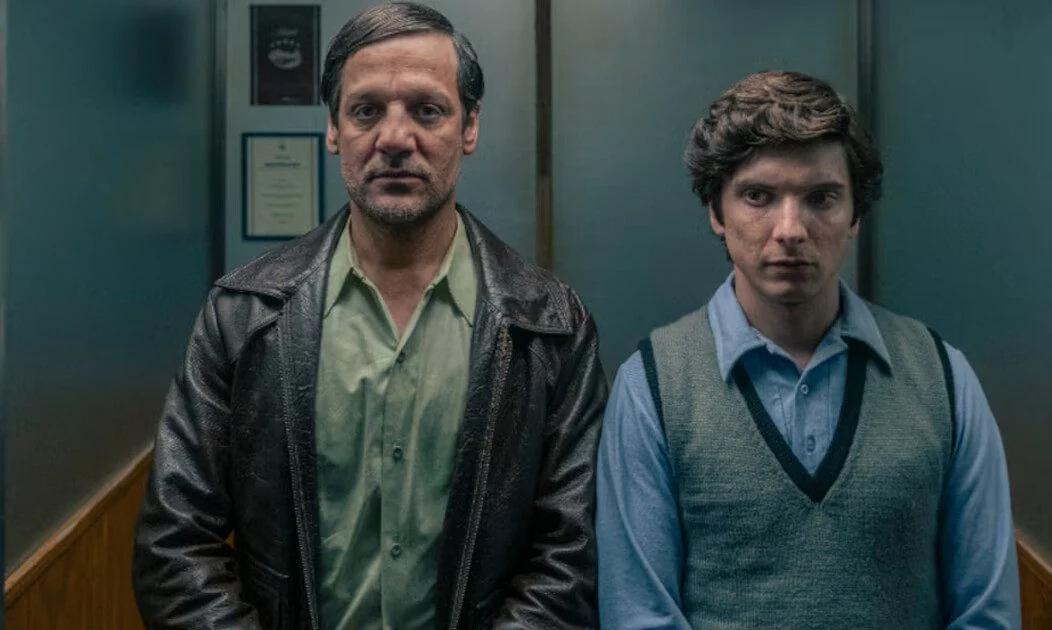 Rodrigo de la Serna protagoniza la nueva serie sobre Anibal Gordon