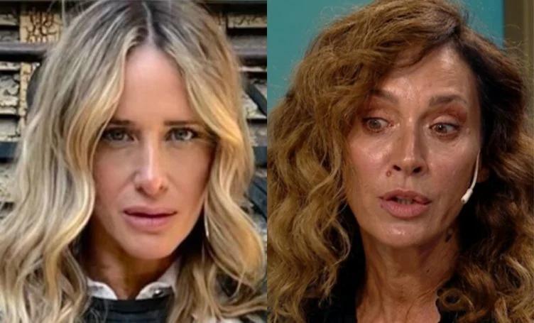 Andrea Rincon hablo sobre la intimidad del clan Ortega