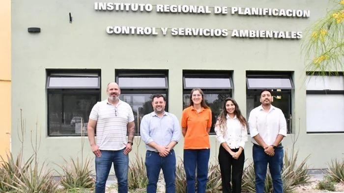 El Instituto de Servicios Ambientales renovó sus certificaciones internacionales