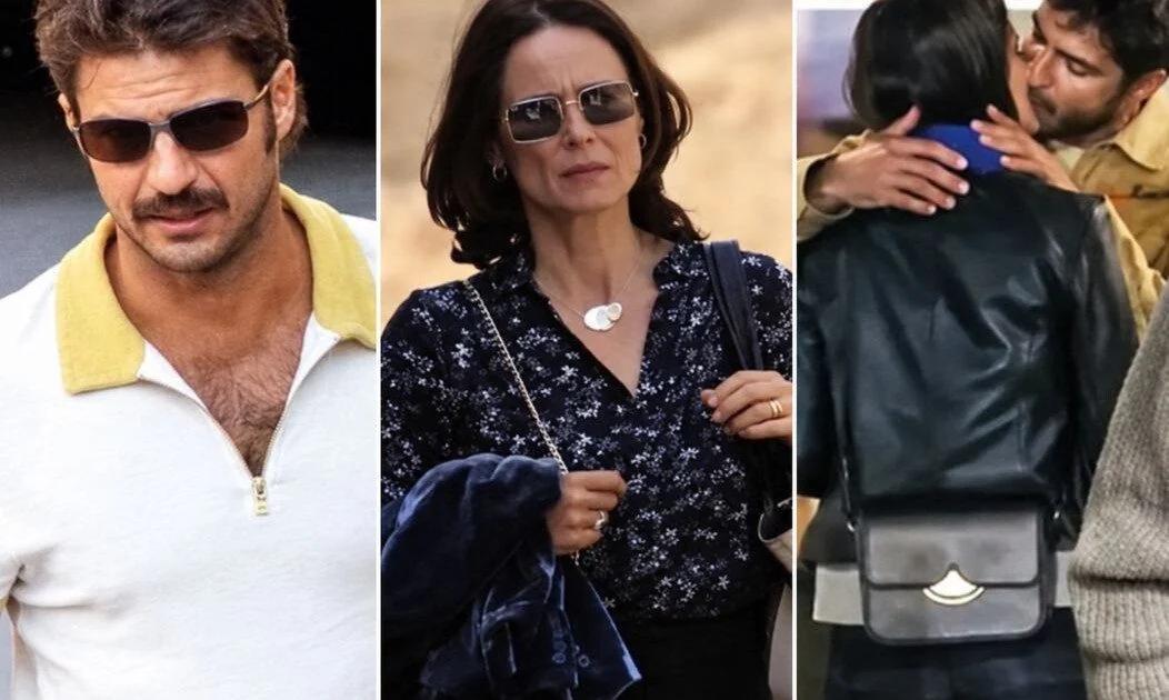 Maxi Iglesias y Aitana Sánchez-Gijón confirmaron su romance