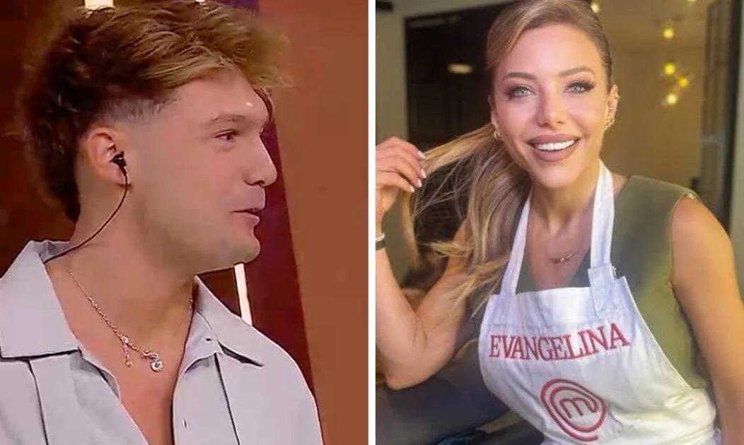 El incomodo momento de Ian Lucas en MasterChef