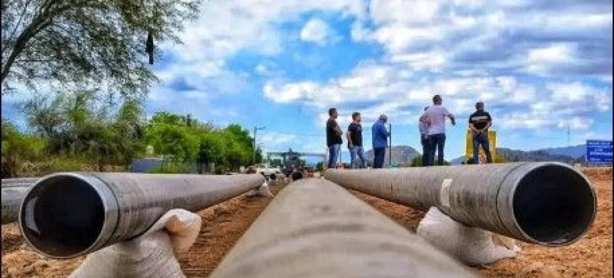 La Legislatura aprobó finalizar el Gasoducto Productivo con fondos provinciales