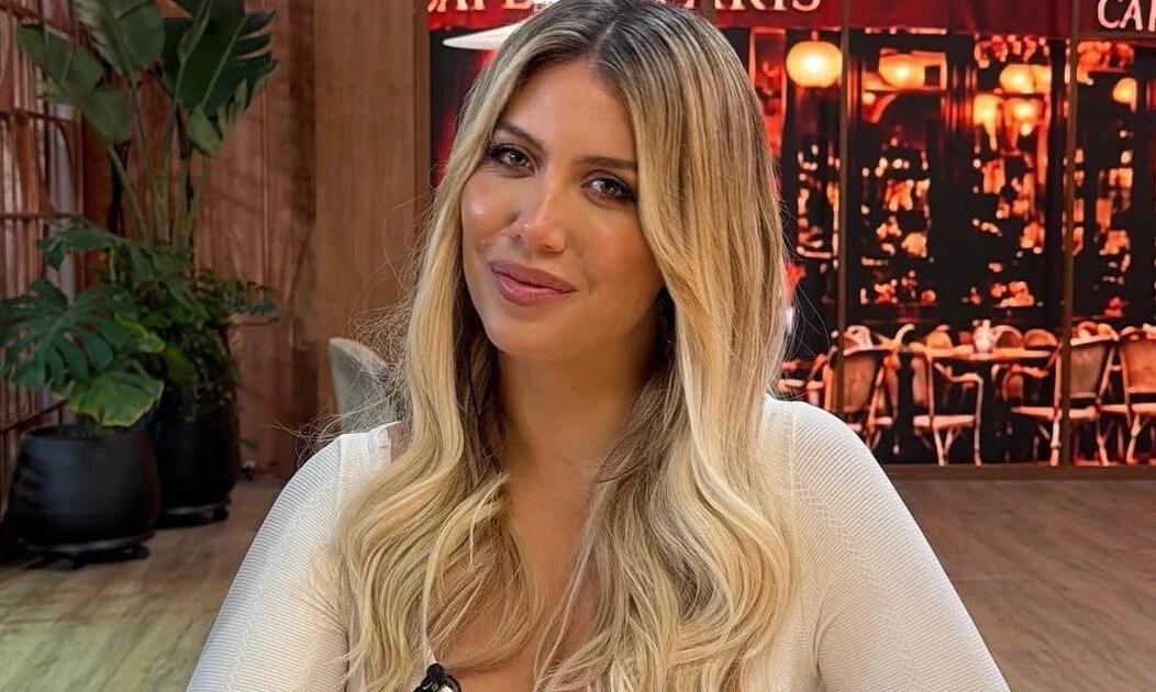 Wanda Nara y Maxi Lopez hicieron las paces