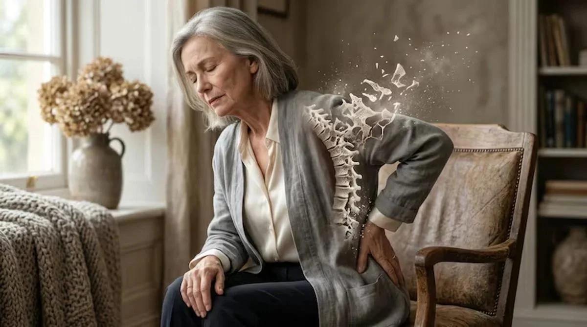 Dia Mundial de la Osteoporosis: claves para cuidar la salud de tus huesos