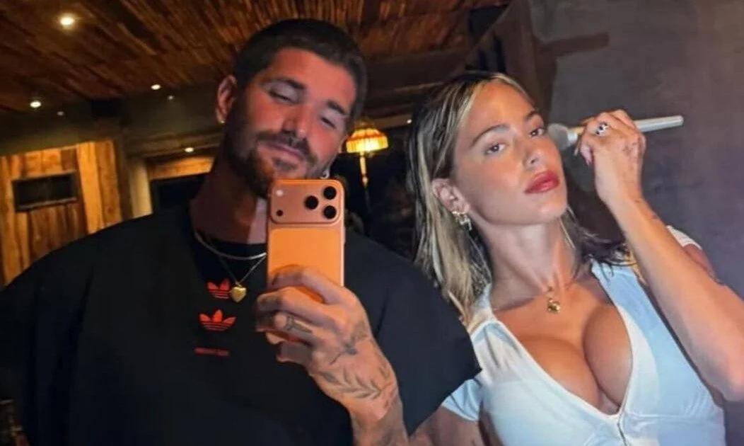 El anillo de 300 mil dólares que enfrenta a Tini con sus padres