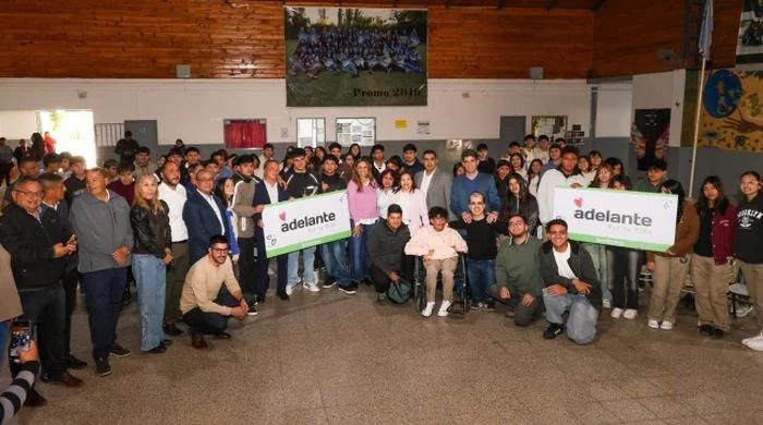 Jornada de salud mental y emociones para jóvenes en Nonogasta