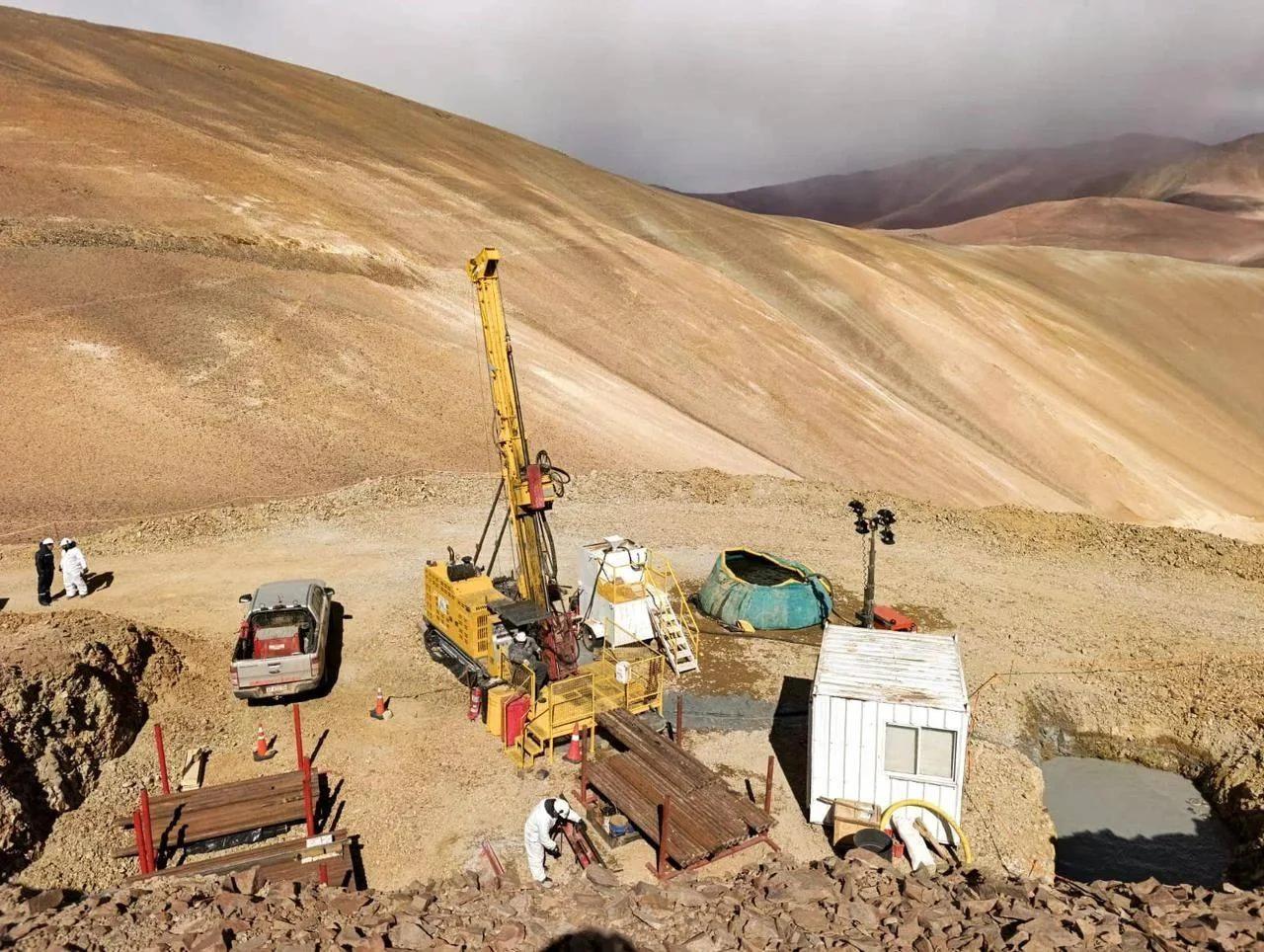 La minería genera 300 puestos de trabajo en La Rioja