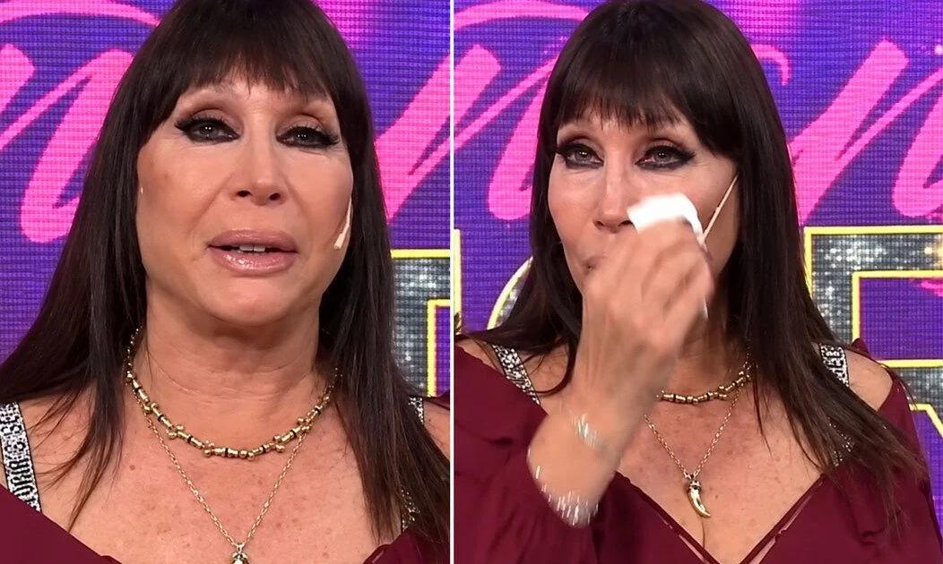 Moria Casán despidió con dolor a su histórico chofer