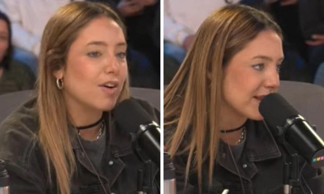 La emoción de Sofi Martínez al hablar del final de la era Messi