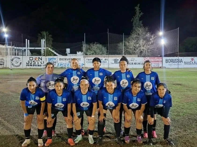 Semifinales definidas en el fútbol femenino de la Liga Chileciteña