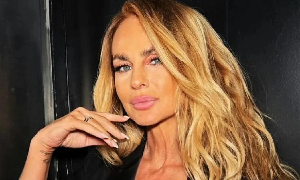 Sabrina Rojas y su pretendiente futbolista de 19 años