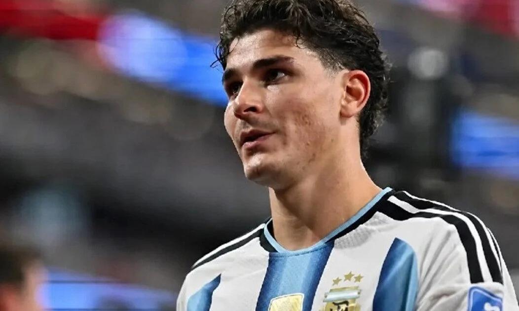 Julián Álvarez rompió su vínculo con Fernando Hidalgo