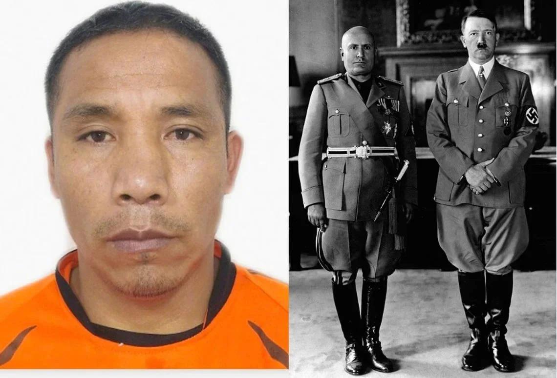 Candidato llamado Hitler Mussolini gana elección municipal en Perú