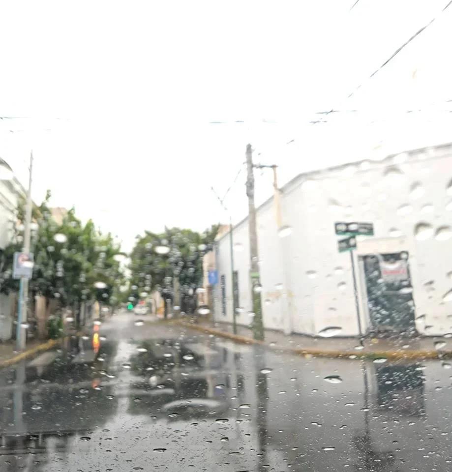 Pronóstico del tiempo para este domingo: lluvias y 21 grados de máxima