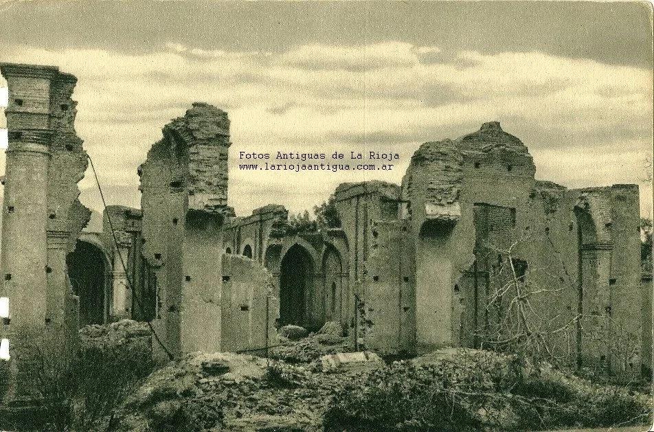 El terremoto de 1894: cuando La Rioja quedó en ruinas