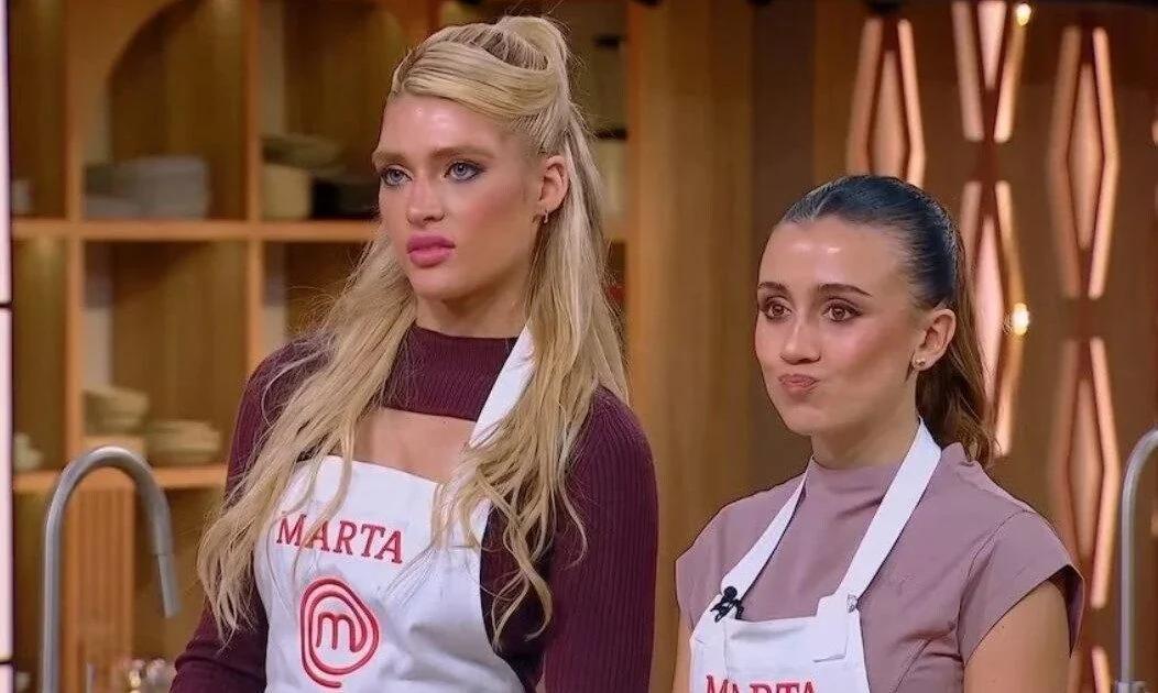 Cruce picante entre Marta Fort y el jurado de MasterChef