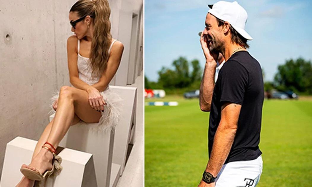 Chechu Bonelli y Facundo Pieres: ¿reconciliación en secreto?