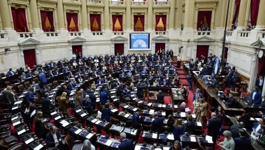 Diputados riojanos votaron a favor de la nueva Ley de Discapacidad