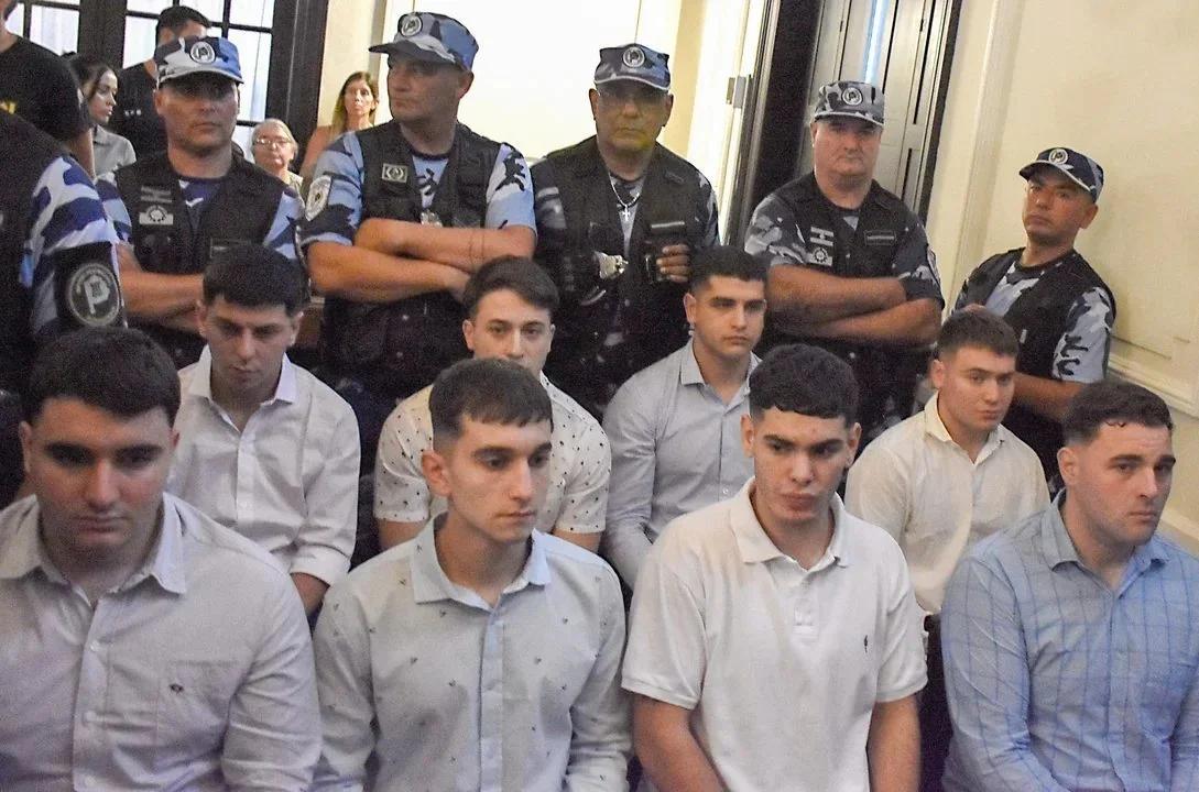 La Corte Suprema rechazó un nuevo recurso de los condenados por el crimen de Báe