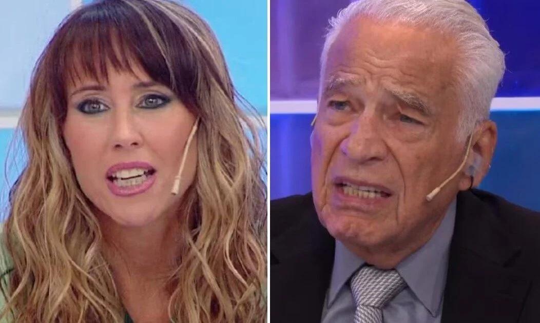 La intimidad de Alberto Cormillot y Estefanía Pasquini al descubierto