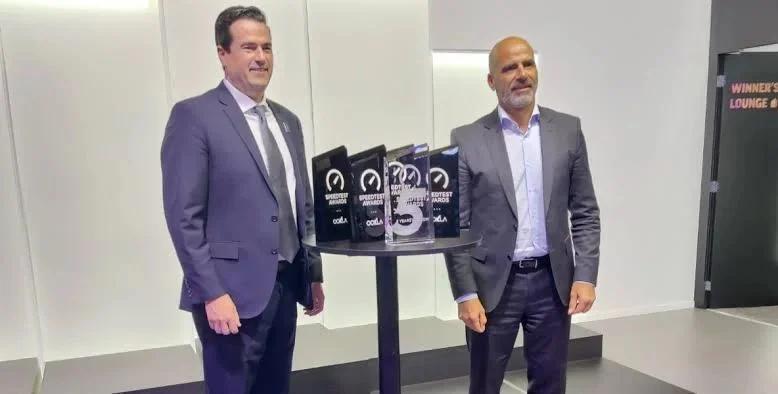 Personal premiada por la mejor red móvil y fija del país