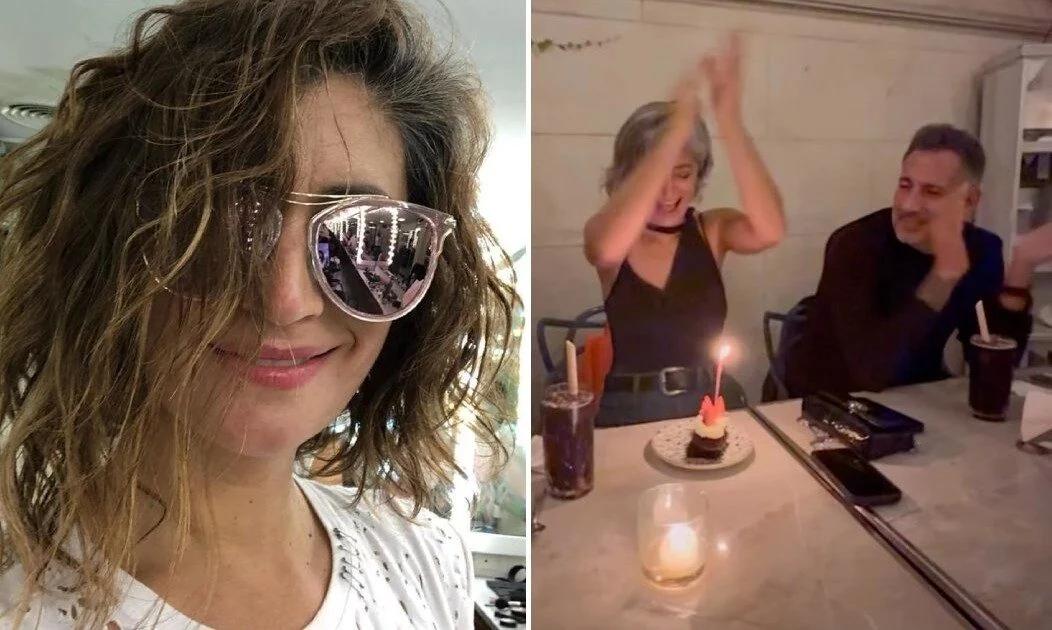 Carla Conte y Ezequiel Corbo confirmaron su reconciliación
