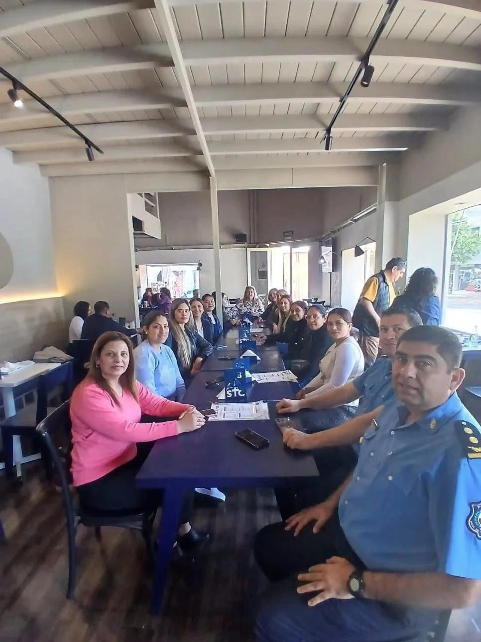 La Policía de La Rioja otorgará el domingo libre a las madres de la fuerza
