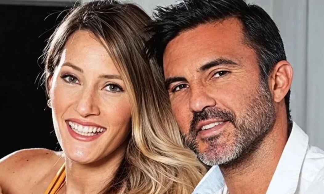 Mica Viciconte se borra un tatuaje de su juventud