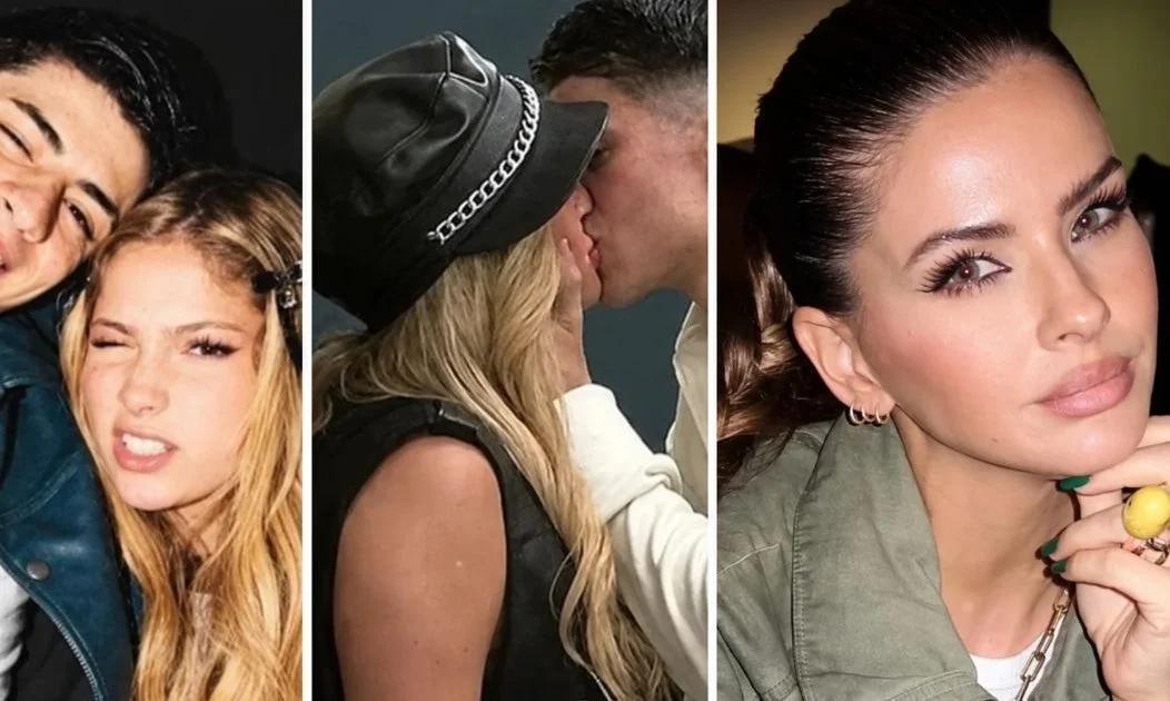 Lauty Gram y Luchi Patrone confirmaron su separacion tras un tenso episodio