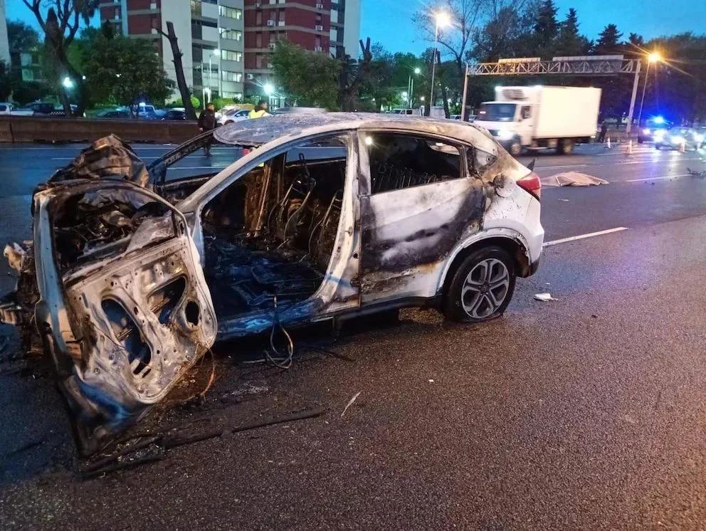 Trágico choque en Panamericana: conductor alcoholizado causó una muerte