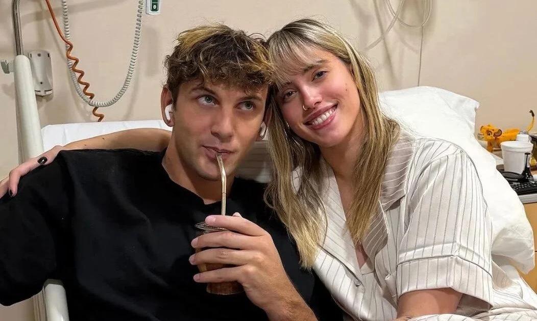 Bautista Mascia rompió el silencio sobre la salud de Denisse González