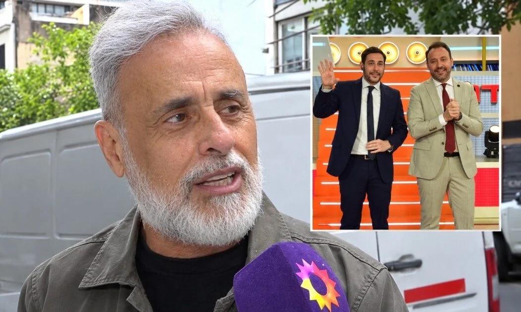 Jorge Rial analizo el futuro de Intrusos y descarto candidatos