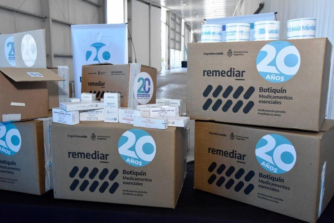 Recorte en el programa Remediar afecta a casi 100 centros de salud en La Rioja