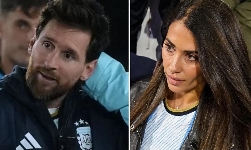 El retiro de Messi y el nuevo capitulo para Antonela Roccuzzo
