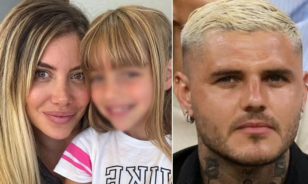 El tierno saludo de Wanda Nara a su hija Isabella en su cumpleaños número 10