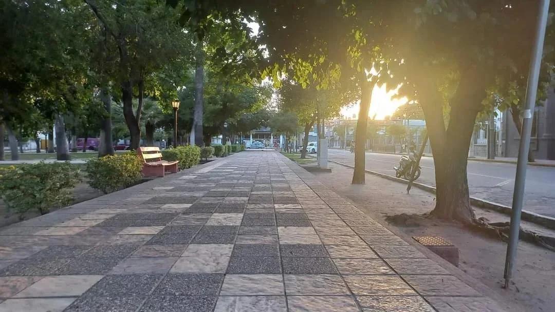 Jueves con calor en La Rioja antes del descenso de temperatura