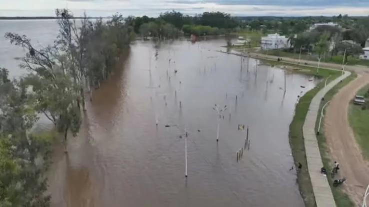 Alerta por el fortalecimiento de El Niño y el impacto climático