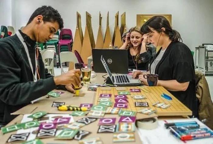 Primera Game Jam en La Rioja: Crea tu propio videojuego
