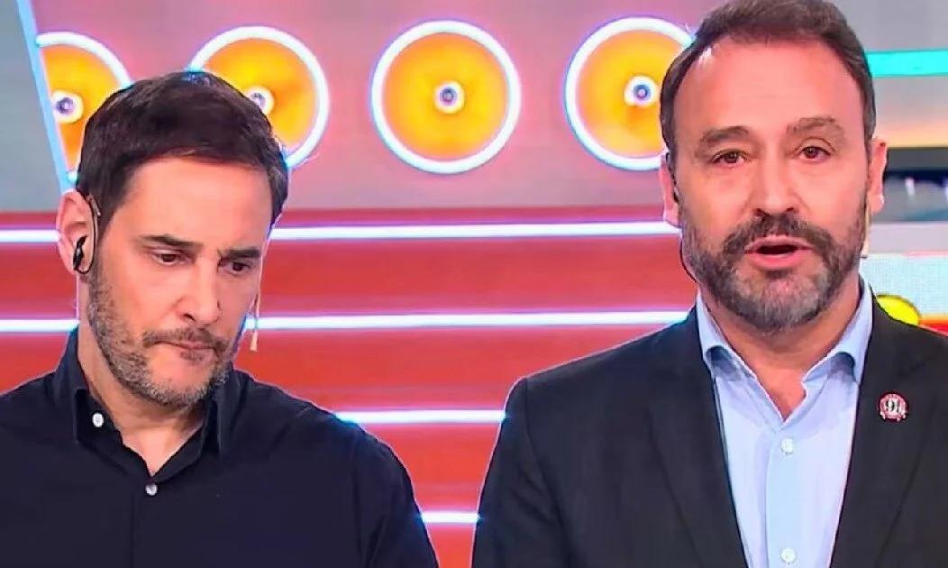 Cambios en Intrusos: Lussich y Pallares se separan