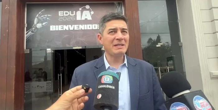 Docentes riojanos se capacitan en el 2° Congreso de Educación e Inteligencia Art